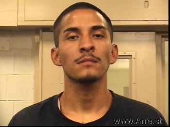 Dominic Arron Garcia Mugshot